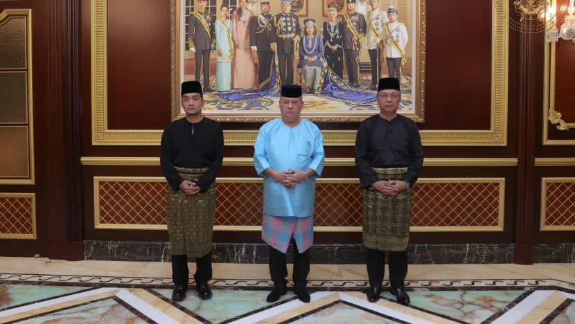 Barisan Exco Johor angkat sumpah hari ini