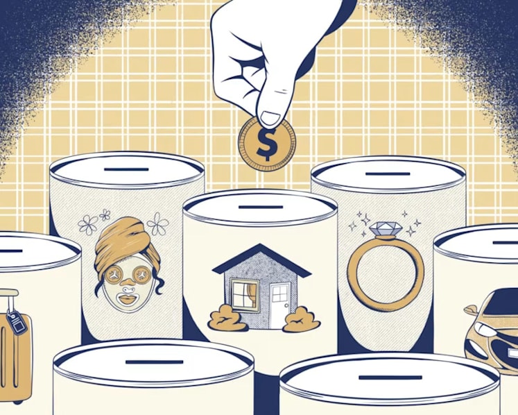 Antara menabung dan self-reward: Bagaimana mengatur keuangan agar cita finansial tercapai?
