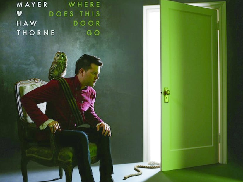 Where Does This Door Go (Mayer Hawthorne) | 4/5 - TODAY