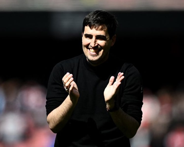 Iraola has 'no clue' as to next job after Bournemouth exit