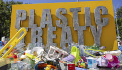 Indigenous communities plead for action at plastic pollution talks