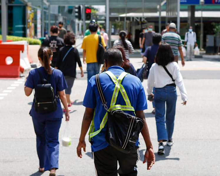 Time to relook how businesses share value-add pie with low-wage, essential workers