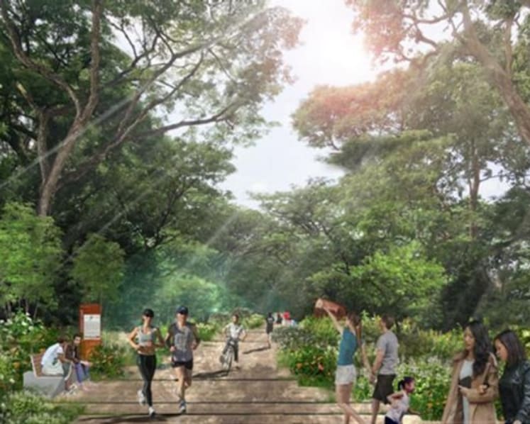 New Sang Nila Utama Road, named after legendary Malay prince, to open in Bidadari area on Sep 25