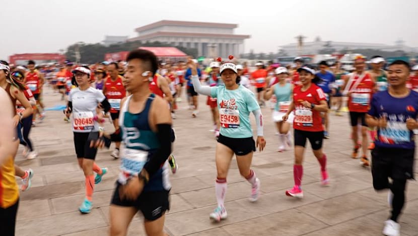 Commentary: China’s marathon boom needs a second wind