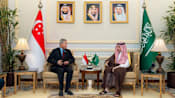 Vivian Balakrishnan stresses importance of free transit through Strait of Hormuz during Gulf visit