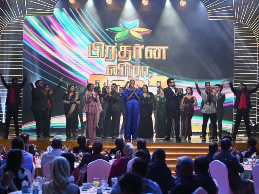 These are the winners at the first night of Vasantham's Pradhana Vizha 2022