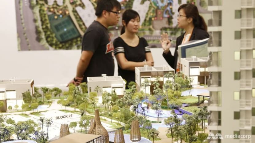 Penjualan rumah privet baru merosot 36% pada Oktober