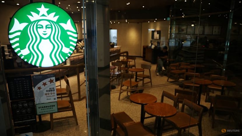 Starbucks Korea staff form union after 'Tank Day' campaign fiasco