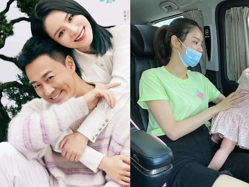 Raymond Lam&rsquo;s Wife Tells Off Nasty Netizen Who Cursed Her 1-Year-Old Daughter To Have &ldquo;An Early Death&rdquo;