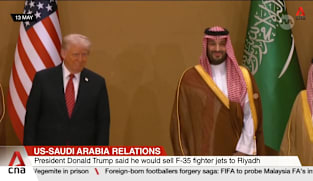 Trump to host Saudi crown prince at White House; defence and AI on agenda