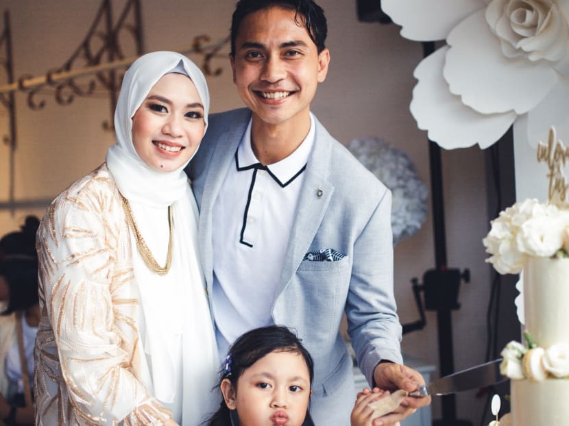 Off the football pitch, Shahril scores on fashion runway