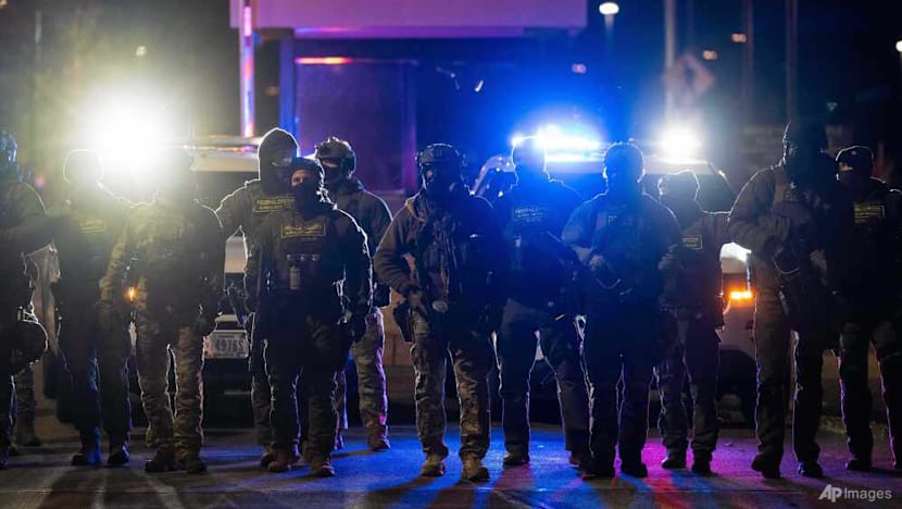 No immediate judicial decision on a request to stop the immigration crackdown in Minnesota