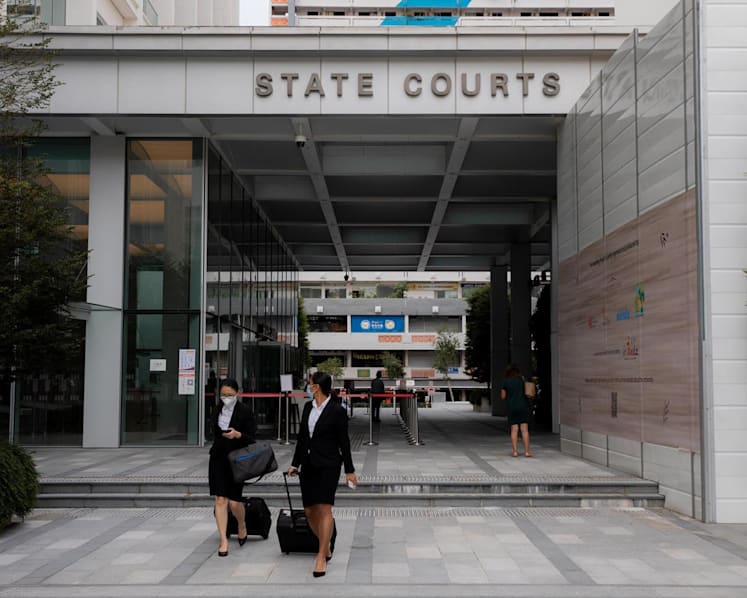 Man gets 7 years' jail and caning for being part of gang that robbed moneychanger manager of S$624,000