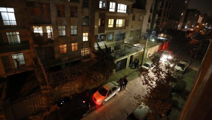 Gempa bumi 5.2 Richter melanda Tehran