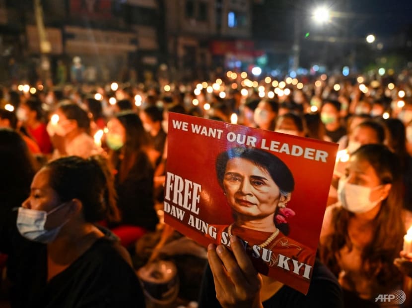 Singapore ‘remains deeply concerned’ about situation in Myanmar: MFA