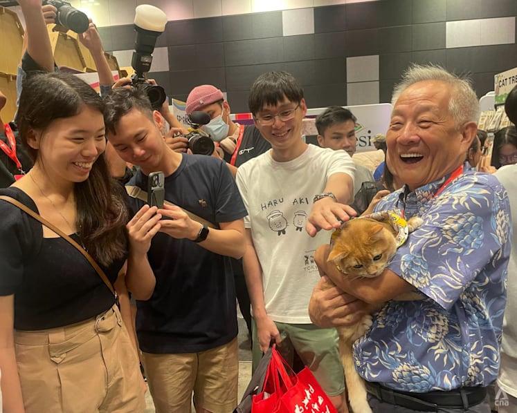 Singapore can have ‘best of three worlds’ if I become President, says Ng Kok Song