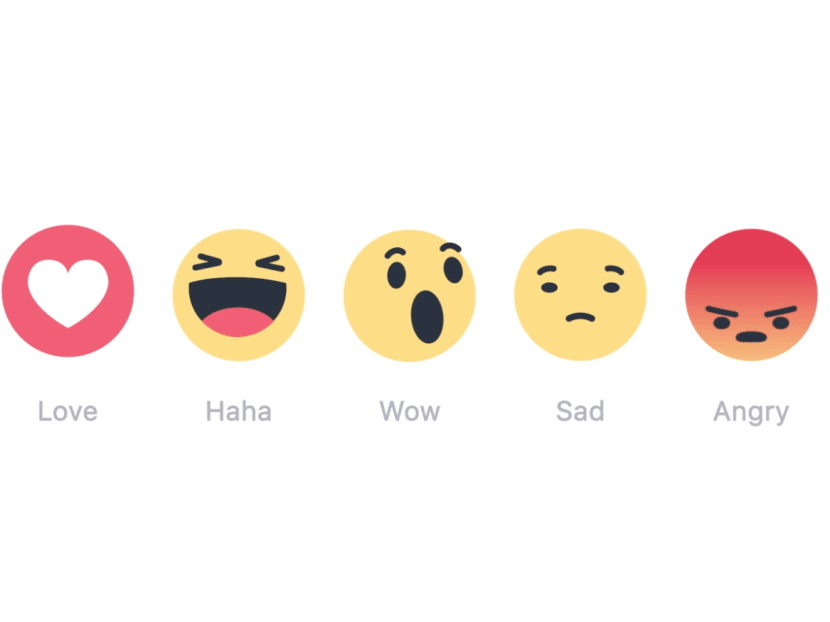 Facebook changes the like button globally to add more reactions Facebook changes the like button globally to add more reactions