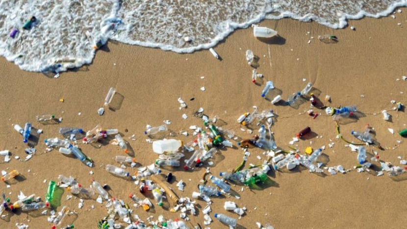 PBB bakal bincang isu sisa buangan plastik di persidangan Paris PBB bakal bincang isu sisa buangan plastik di persidangan Paris