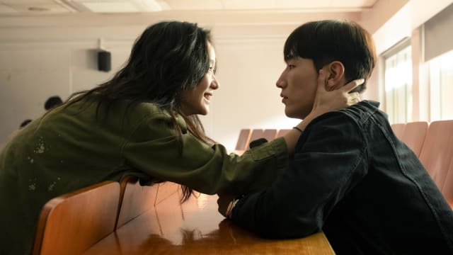 “Love in the Big City”　男女之间真的有纯友谊？