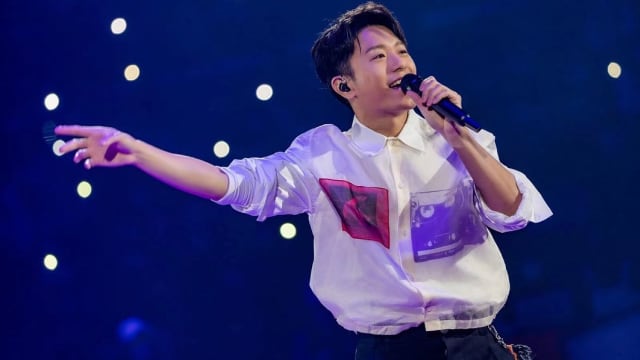 没想过《如果可以》会爆红　韦礼安：超乎想象！