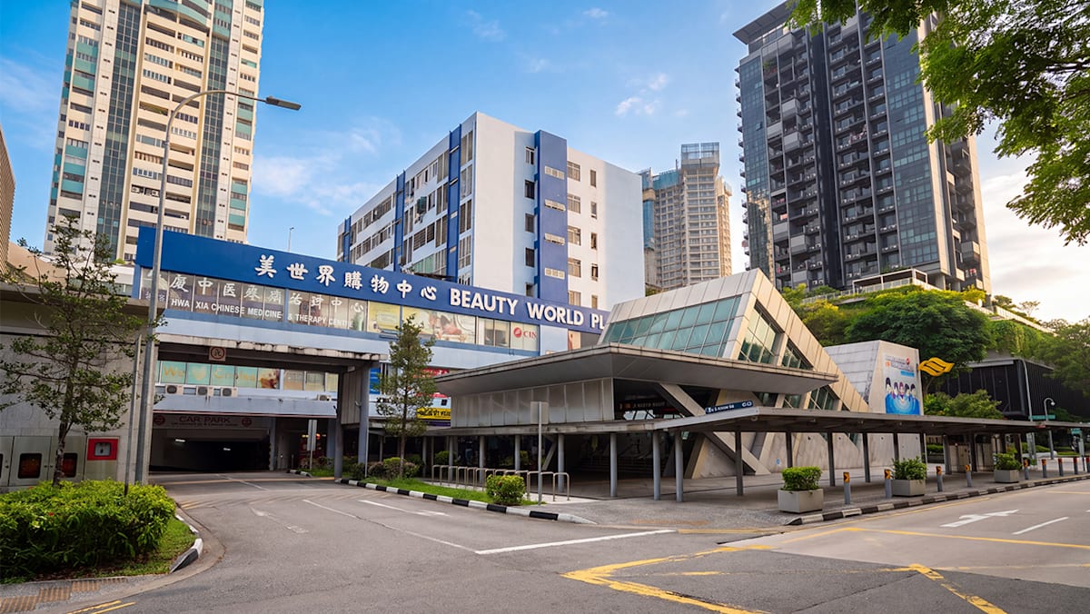 Beauty World Plaza up for collective sale for third time at S5 million