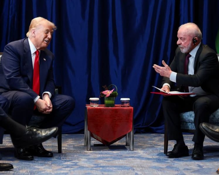 Brazil's Lula meets with US to seeks tariff solutions 'immediately'