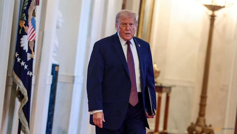 Trump announces 'board of peace' formed for Gaza