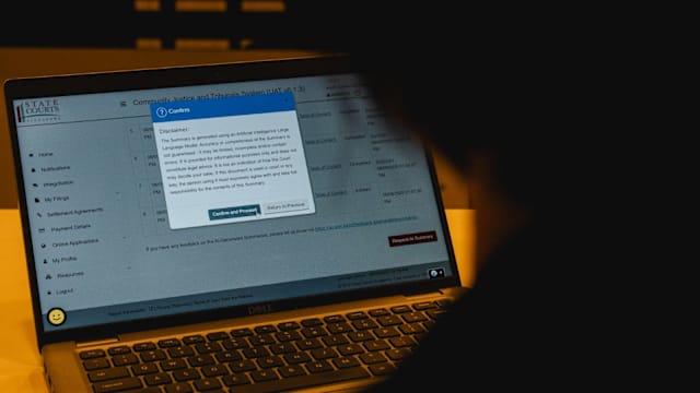 11月起 小额索偿消费者可用AI工具快速梳理案件资料