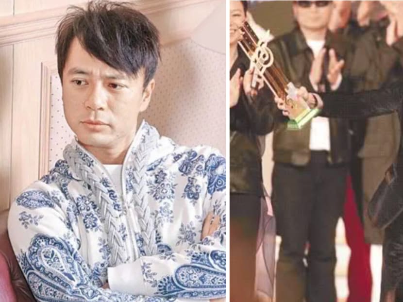 Hacken Lee Is Still Sore About Not Getting Invited To An Awards Show Many Years Ago