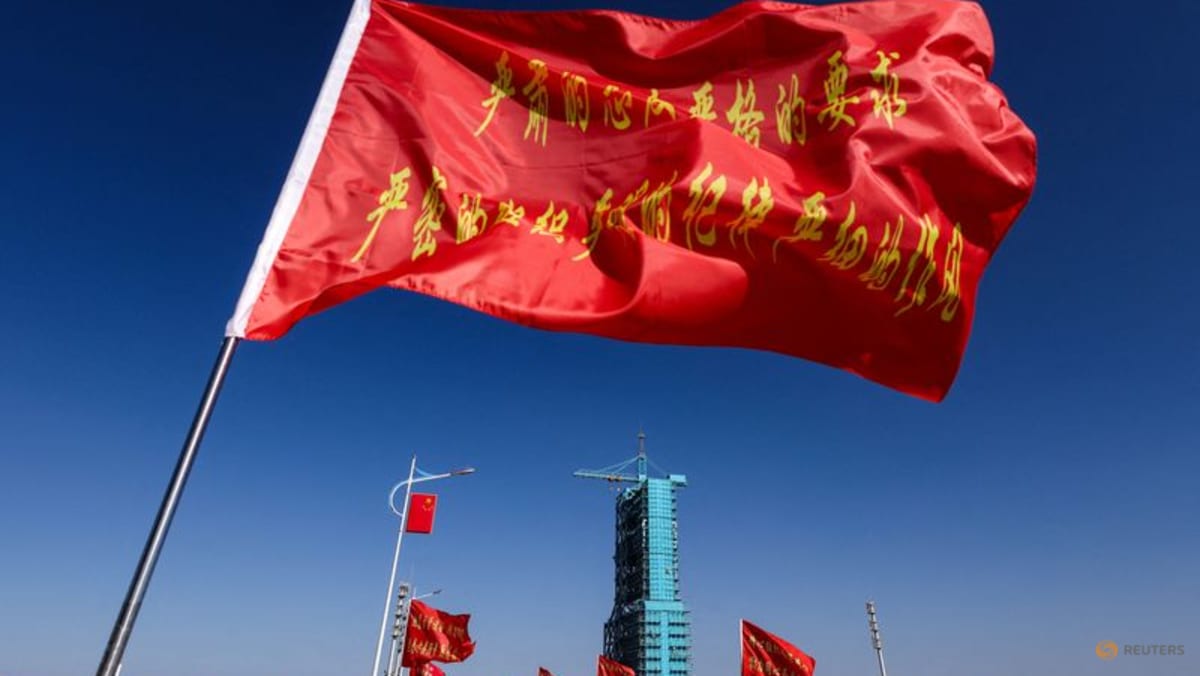 China launches Shenzhou-22 mission to Tiangong space station