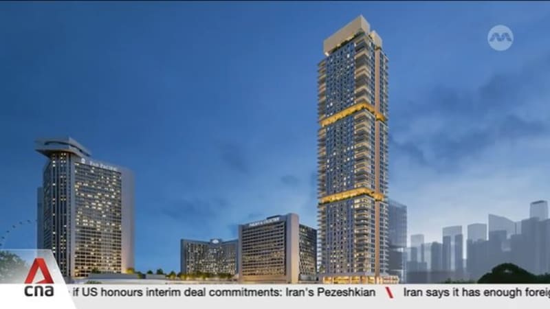 Marina Square to close in 2027 to pave way for redevelopment, including new homes 