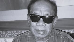 Pelawak veteran Mahadi Shor meninggal dunia pada usia 75 tahun