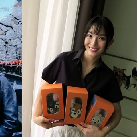 周智慧同框洪乙心揭秘“撞脸真相”,曝被误认趣事