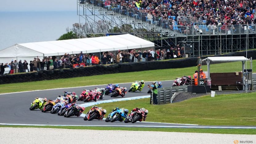 Australian Grand Prix bids bitter-sweet farewell to Phillip Island