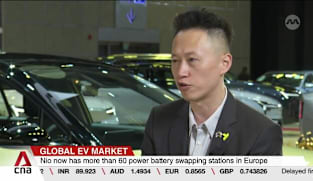 Chinese EV maker Nio debuts right-hand-drive Firefly model at Singapore Motorshow 2026