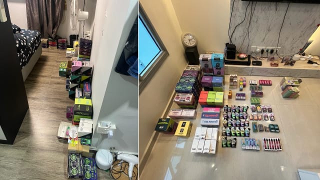 男子Telegram卖电子烟被捕 逾1.7万元配件被充公