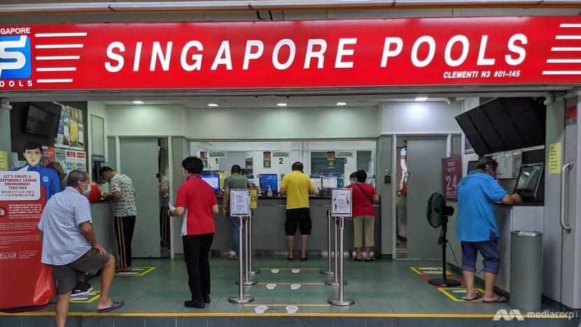 Singapore Pools to resume lottery draws with live audiences from May 5 Singapore Pools to resume lottery draws with live audiences from May 5