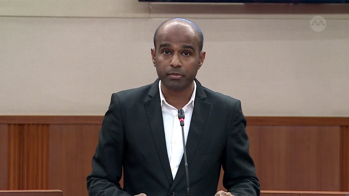 Hamid Razak on CareShield Life and Long-Term Care (Amendment) Bill - CNA