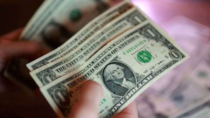 Dollar heads for weekly drop as jobs data dims Fed hike bets
