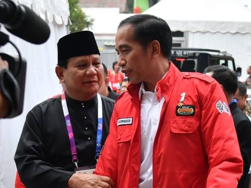 President Jokowi and Mr Subianto have not spoken out on the blasphemy case against a  Buddhist Chinese Indonesian woman while minority rights have also taken a backseat with Indonesia’s political parties.