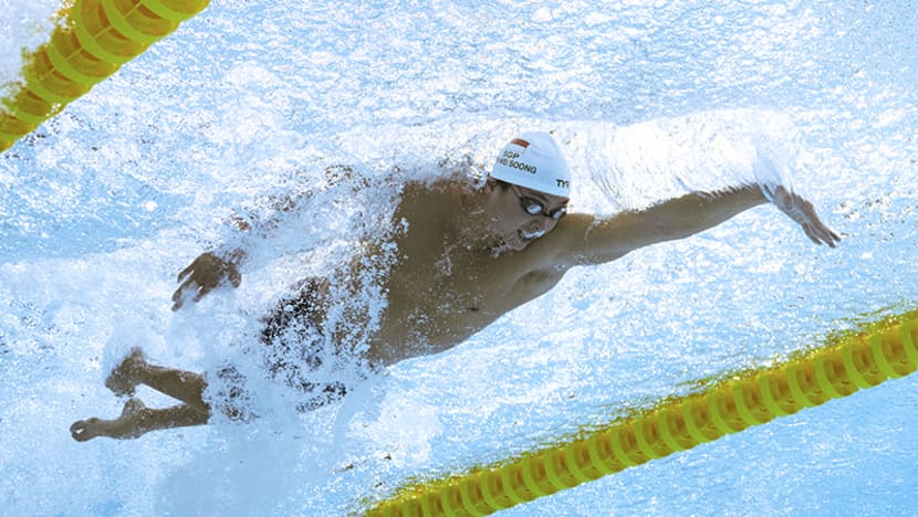 Swimming: Toh Wei Soong clinches silver at 2022 Commonwealth Games