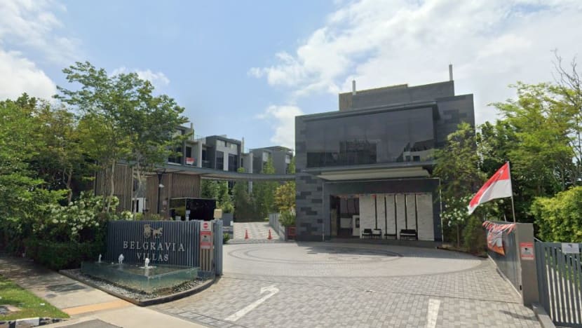 China national charged with appointing Singaporean to purchase restricted property 