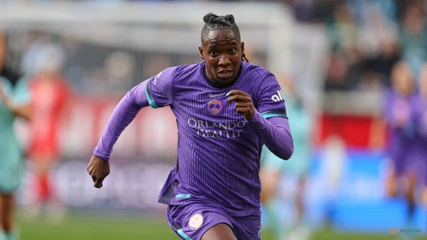 NWSL condemns abusive language directed at Orlando striker Banda