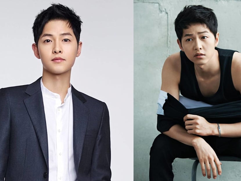 Song Joong Ki Denies Rumours Of Him Dating A Lawyer, But Netizens Aren't Quite Convinced