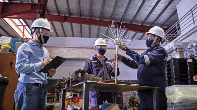 我国制造业活动连续11个月扩张