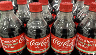 Over 603 million kg of Coke plastic waste to enter waterways: Study