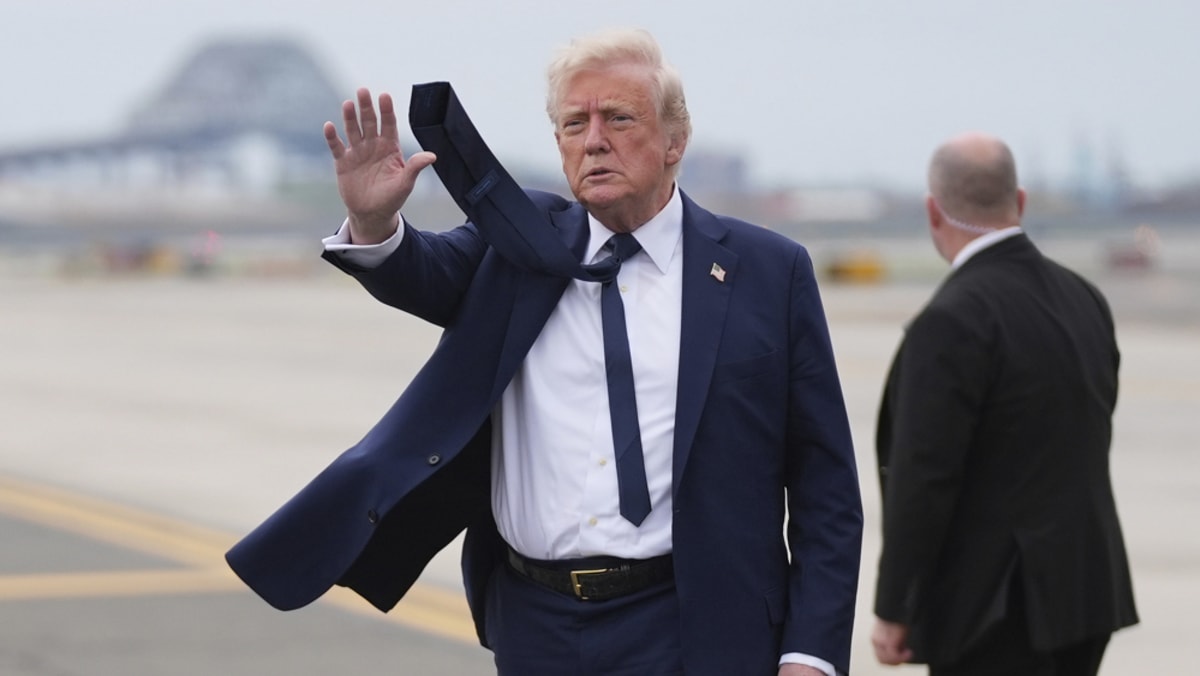 Trump escalates immigration crackdown to mark 100 days