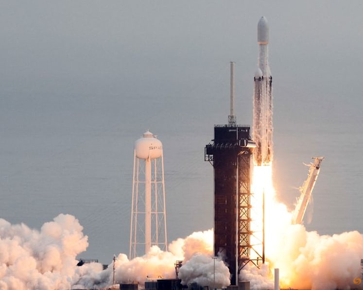 NASA's Psyche probe nears Mars for gravity boost en route to metal-rich asteroid