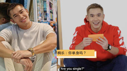 Elvin Ng Gets Called An “Old Uncle” In Hilarious Video Where Kids Ask Him Kaypoh Questions
