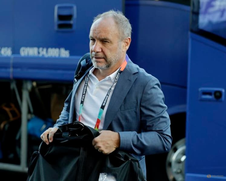 Haiti manager Migne hopes to visit the crisis-torn country one day